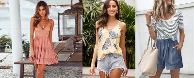 Verano 2020: Lo último en tendencias en ropa femenina para el verano