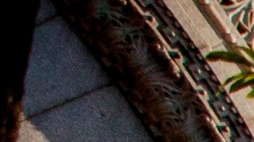 Algunos manifestantes acudieron al Hotel Internacional Trump ante la imposibilidad de acercarse a la Casa Blanca.