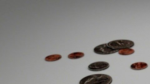 La parte buena de la cuarentena es que no puedes gastar mucho dinero.