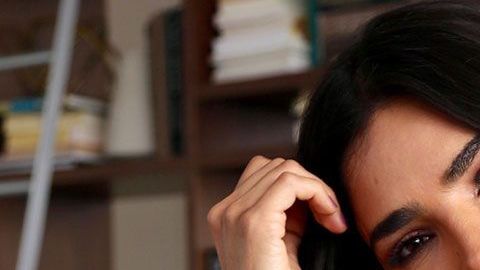 Alejandra Espinoza.