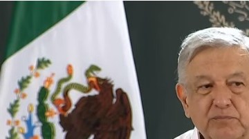 Proponen a Andrés Manuel López Obrador un programa 4x1 para crear obras en las comunidades de origen de los inmigrantes. (Cortesía)