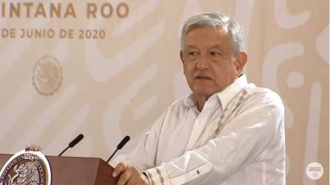 Andrés Manuel López Obrador.