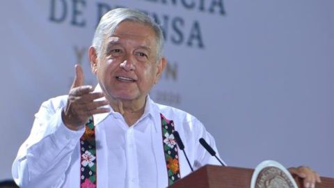 Andrés Manuel López Obrador.