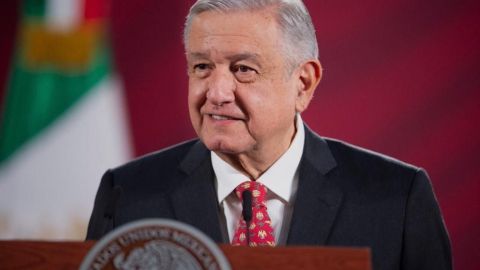 Andrés Manuel López Obrador.