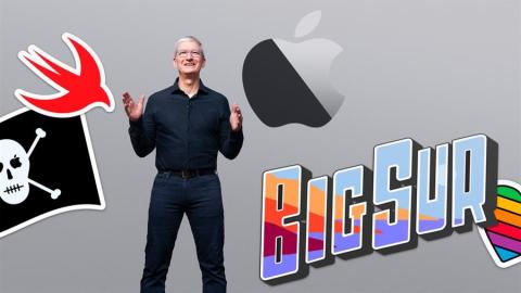 Tim Cook.