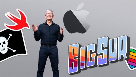 Tim Cook.