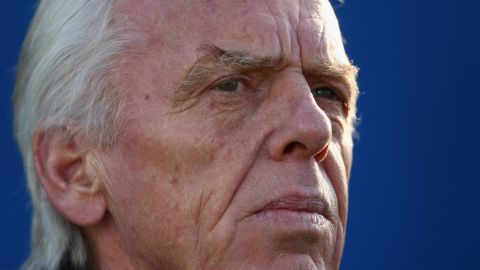 Leo Beenhakker terminó con la carrera de Hugo Sánchez en el Real Madrid.