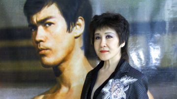 Betty Ting Pei, la última persona que vio con vida a Bruce Lee.
