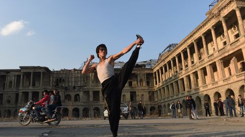 El perfeccionismo de Bruce Lee inspiró a millones.