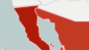 mapa Covid-19 México