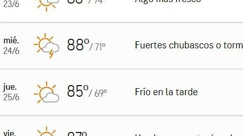 clima
