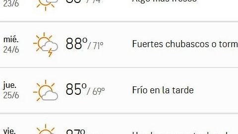 clima