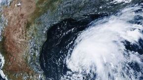 La Tormenta Cristóbal.