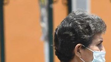 Obligan a usar cubrebocas.