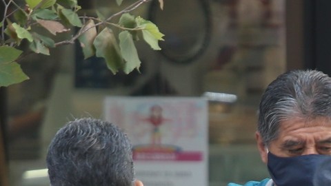 Se incrementan casos de COVID-19.