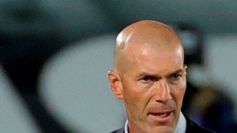 Zinedine Zidane