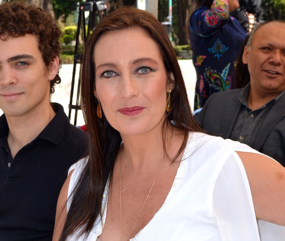 Diana Golden habla nuevamente sobre Alfredo Adame y le pide que supere