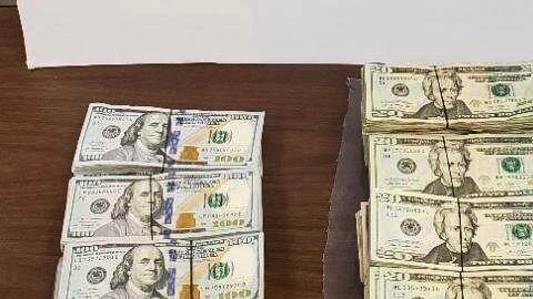Decomiso de dinero