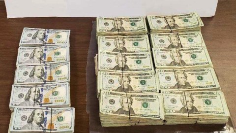 Decomiso de dinero