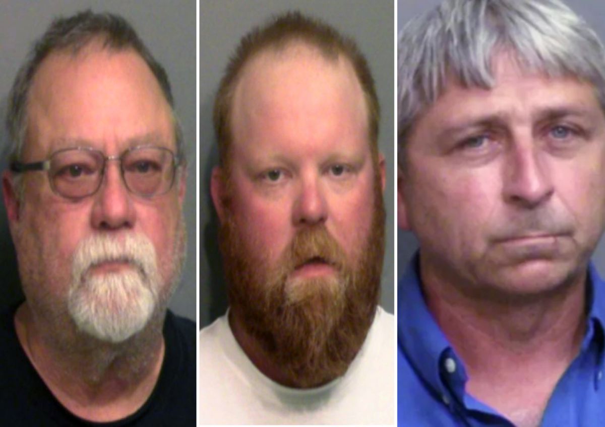Ahmaud Arbery killers sentenced to life imprisonment;  no possibility of parole for Travis and Gregory McMichael