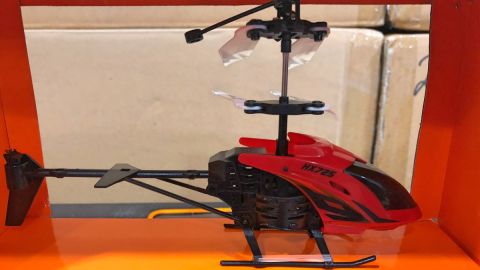 drones decomisados