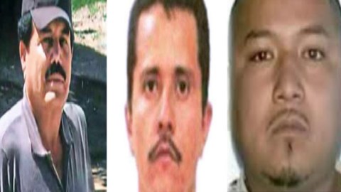 El Marro, el Mayo Zambada y el Mencho