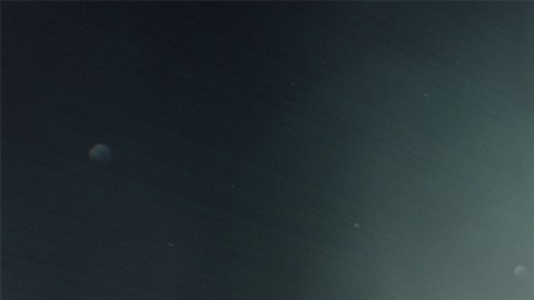 Enceladus Océanos en el espacio