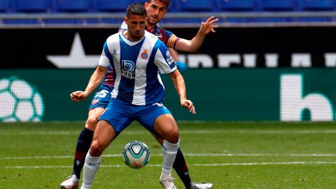 Los jugadores del Espanyol fueron amenazados por su gente.