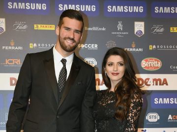 esposa de alisson becker