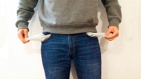 El hombre estuvo intubado durante dos semanas.