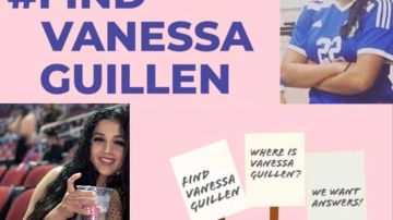 Find Vanessa Guillen