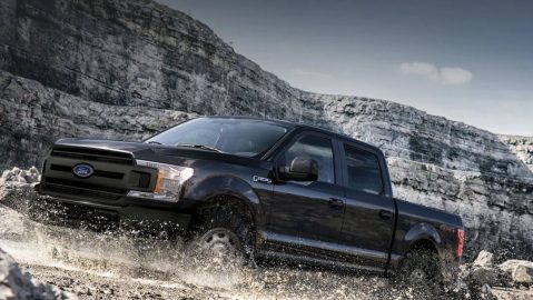Ford F-150 2020.
Crédito: Cortesía Ford.