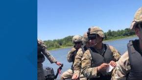 La búsqueda se intensifica.