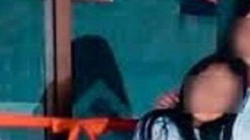 Gardenia y su hija Dayan,