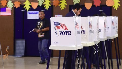 Las elecciones no deberían ser vistas como duelos.