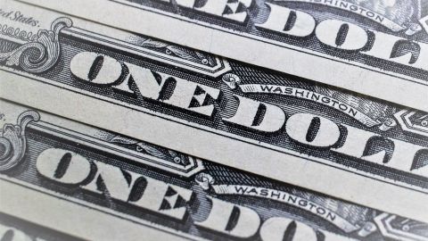 El dólar mantiene comportamiento mixto a nivel internacional.