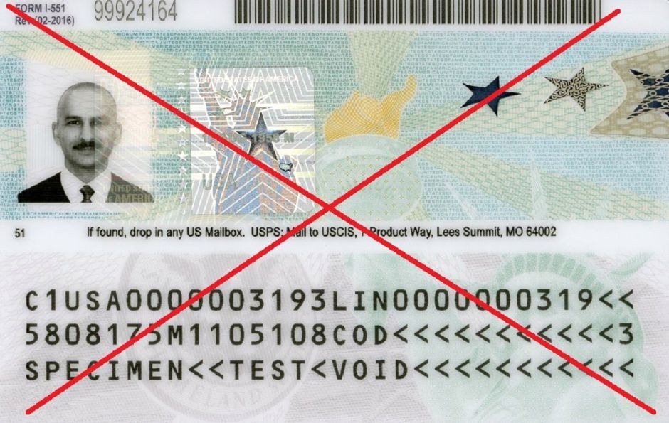 Juez rechaza detener prohibición de Trump sobre “green cards”