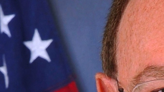 Grady Judd es el sheriff del condado de Polk.