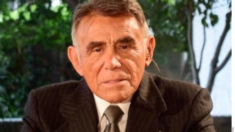 Héctor Suárez.
