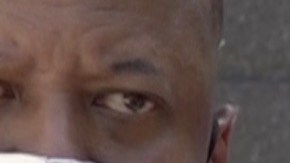 El jefe de policía de la ciudad de Miami, Jorge Colina, durante una conferencia de prensa el domingo para hablar de los arrestos en las manifestaciones.