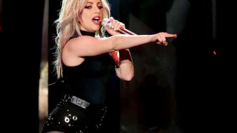 Lady Gaga.