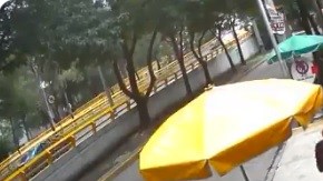 Agrede a anciano en la CDMX.