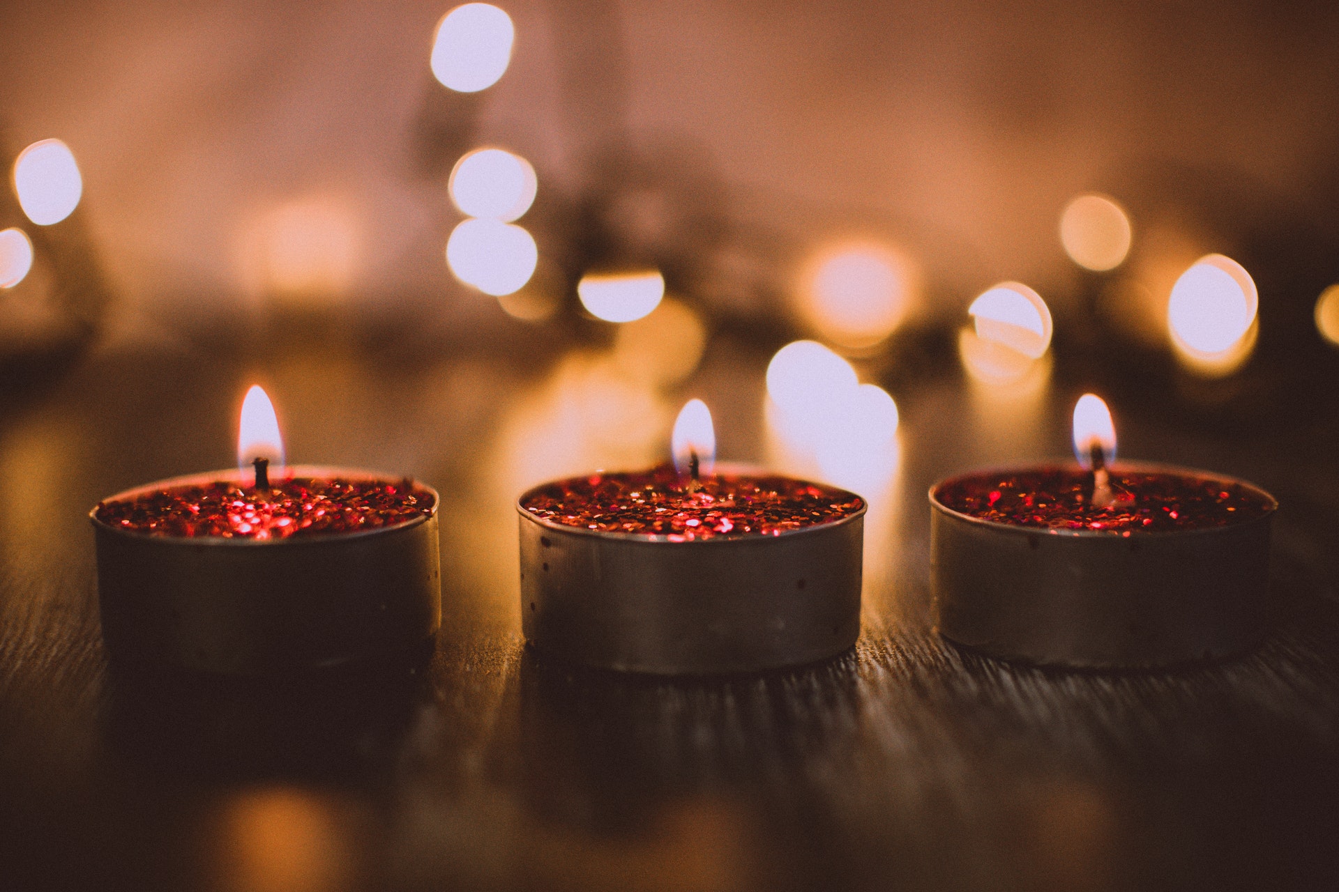 Cómo elegir velas románticas: con estos consejos triunfarás