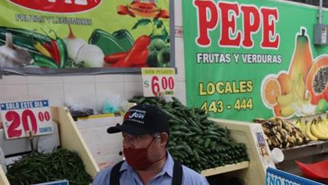 Reabren más actividades en México.