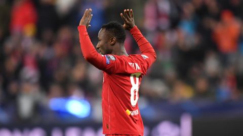 naby keita acusado agresion sexual