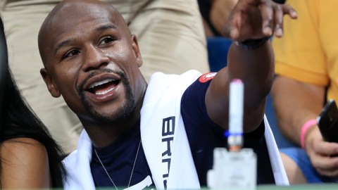 novias de mayweather