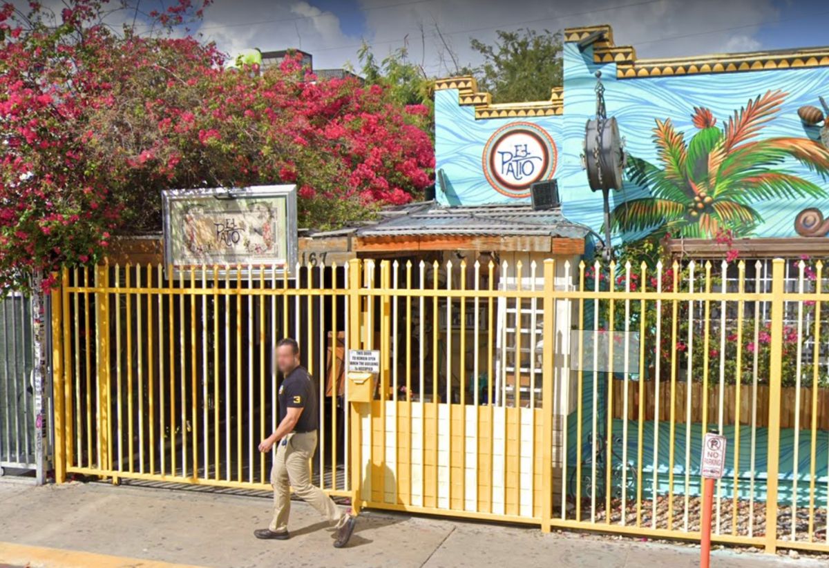 El Patio Wywnood anuncia su reapertura tras superarse los 14 mil muertos de coronavirus en