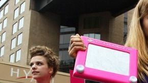 Las protestas contra la ley de aborto de Texas han sido nacionales.