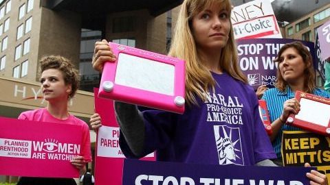 Las protestas contra la ley de aborto de Texas han sido nacionales.