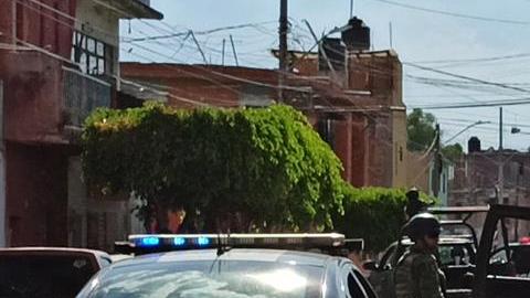 Aumentan la violencia en Guanajuato.